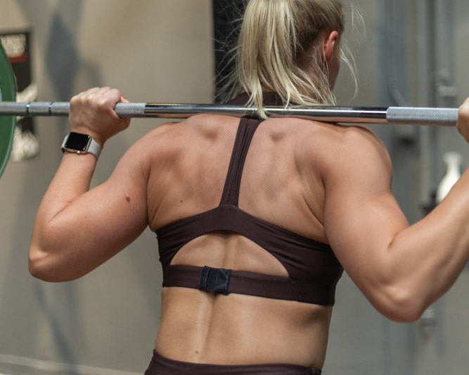 The Protect Sports Bra Medium Impact