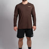 TSW Heat Regulation Bamboo Long Sleeve - Men - tostisport