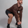 TSW Heat Regulation Bamboo Long Sleeve - Men - tostisport