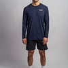 TSW Heat Regulation Bamboo Long Sleeve - Men - tostisport
