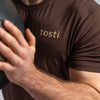 TSW Heat Regulation Bamboo T-shirt - Men - tostisport