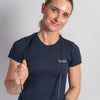 TSW Heat Regulation Bamboo T-shirt - Women - tostisport