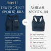 TSW Protect Sports Bra - Medium Impact - tostisport