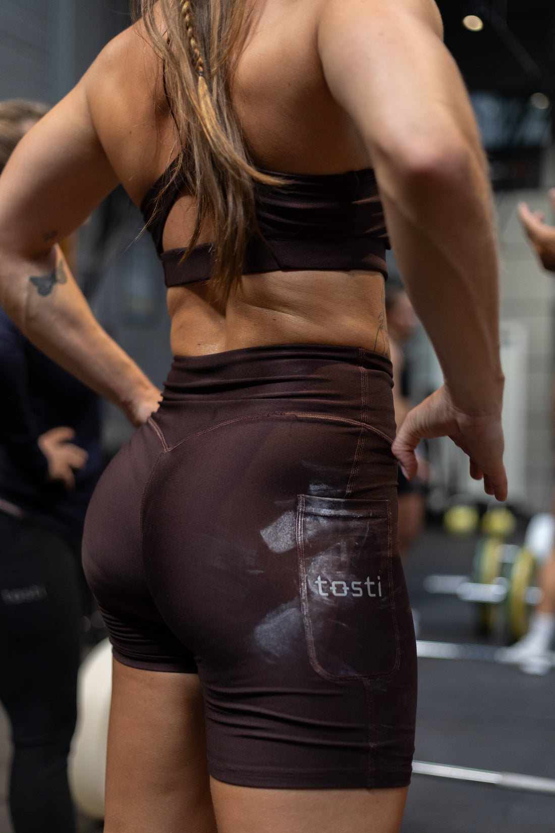  Shorts - tostisport