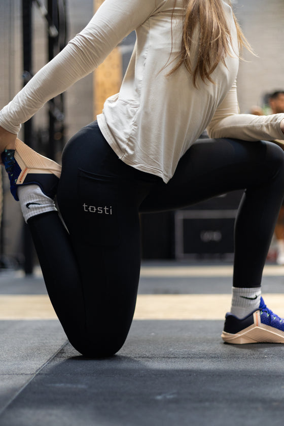 TSW Eco Breathe Tights