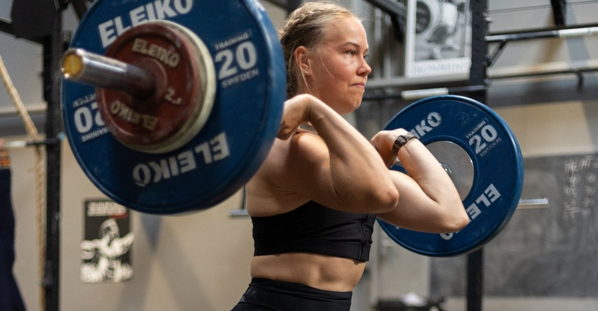 The Protect Sports Bra High Impact