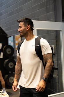  Crossfit t-shirt på dansk atlet