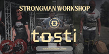  Strongman Workshop x Tösti Sport