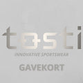 Tösti gavekort