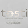 Tostisport gift card