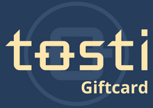  Tostisport gift card