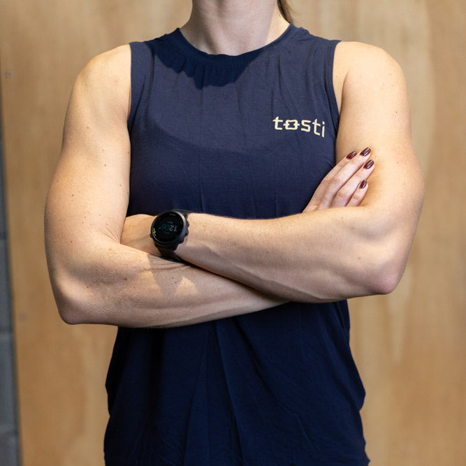 TSW Heat Regulation Bamboo Top - Women