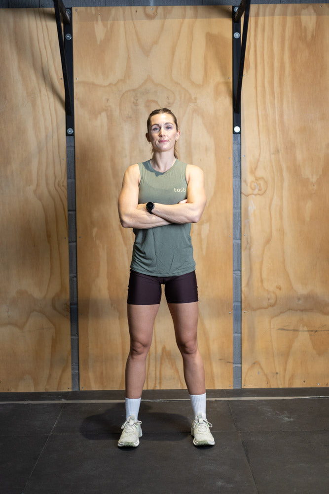 TSW Heat Regulation Bamboo Top - Women