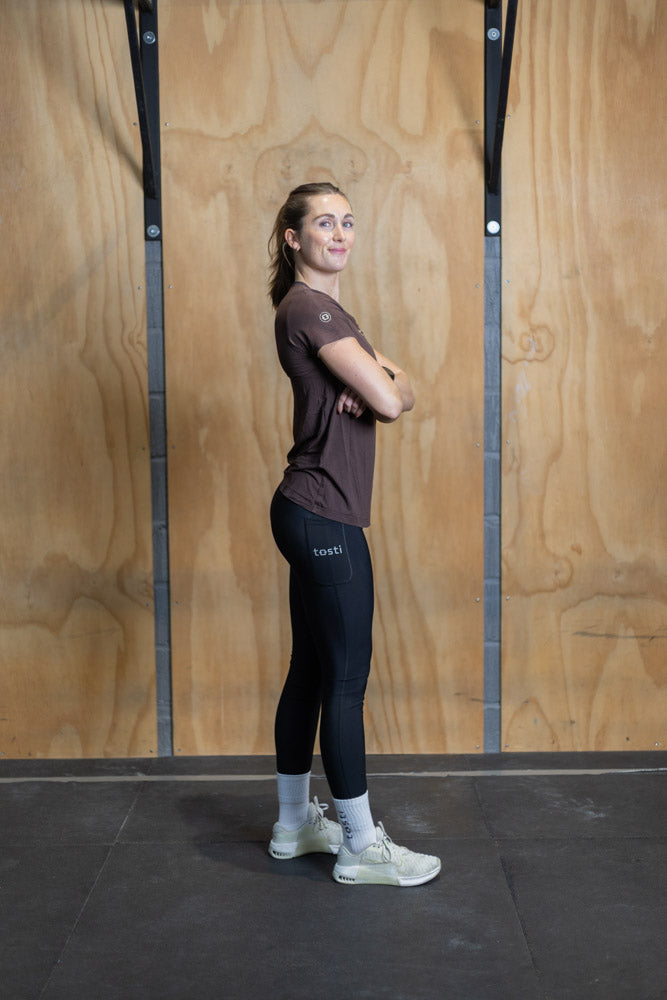 TSW Heat Regulation Bamboo T-shirt - Women