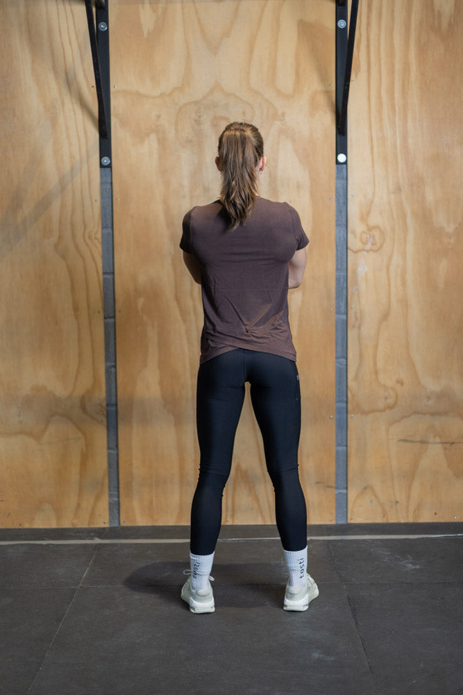 TSW Heat Regulation Bamboo T-shirt - Women