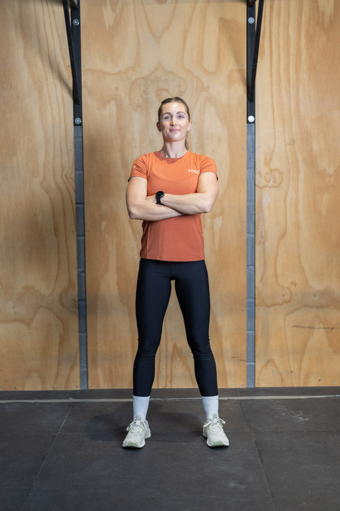 TSW Heat Regulation Bamboo T-shirt - Women