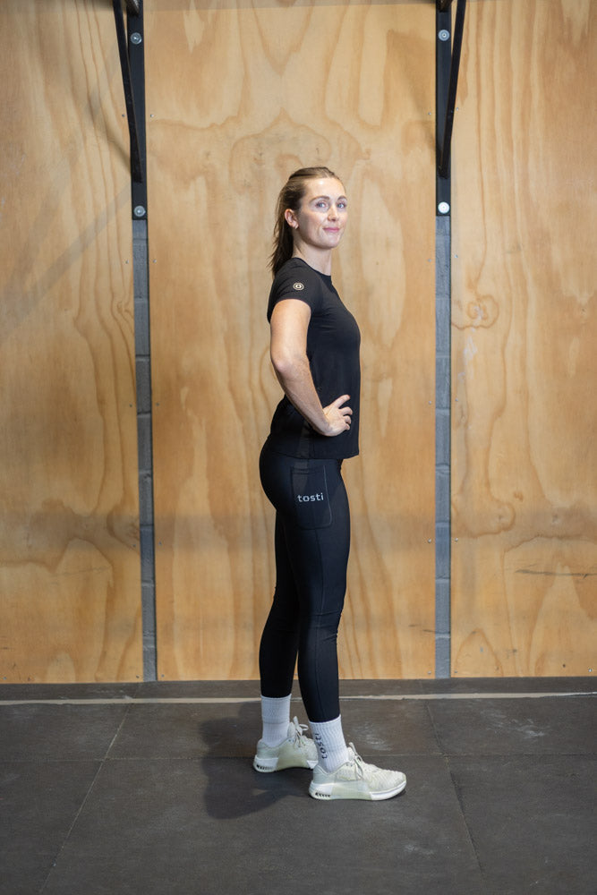 TSW Heat Regulation Bamboo T-shirt - Women