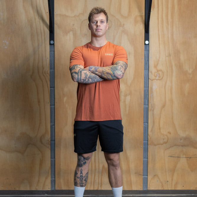 TSW Heat Regulation Bamboo T-shirt - Men