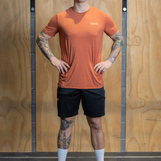 TSW Heat Regulation Bamboo T-shirt - Men