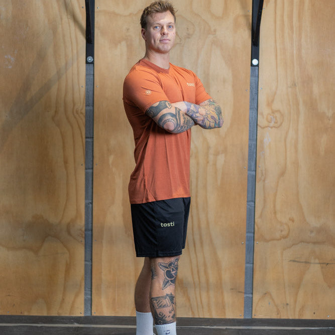 TSW Heat Regulation Bamboo T-shirt - Men