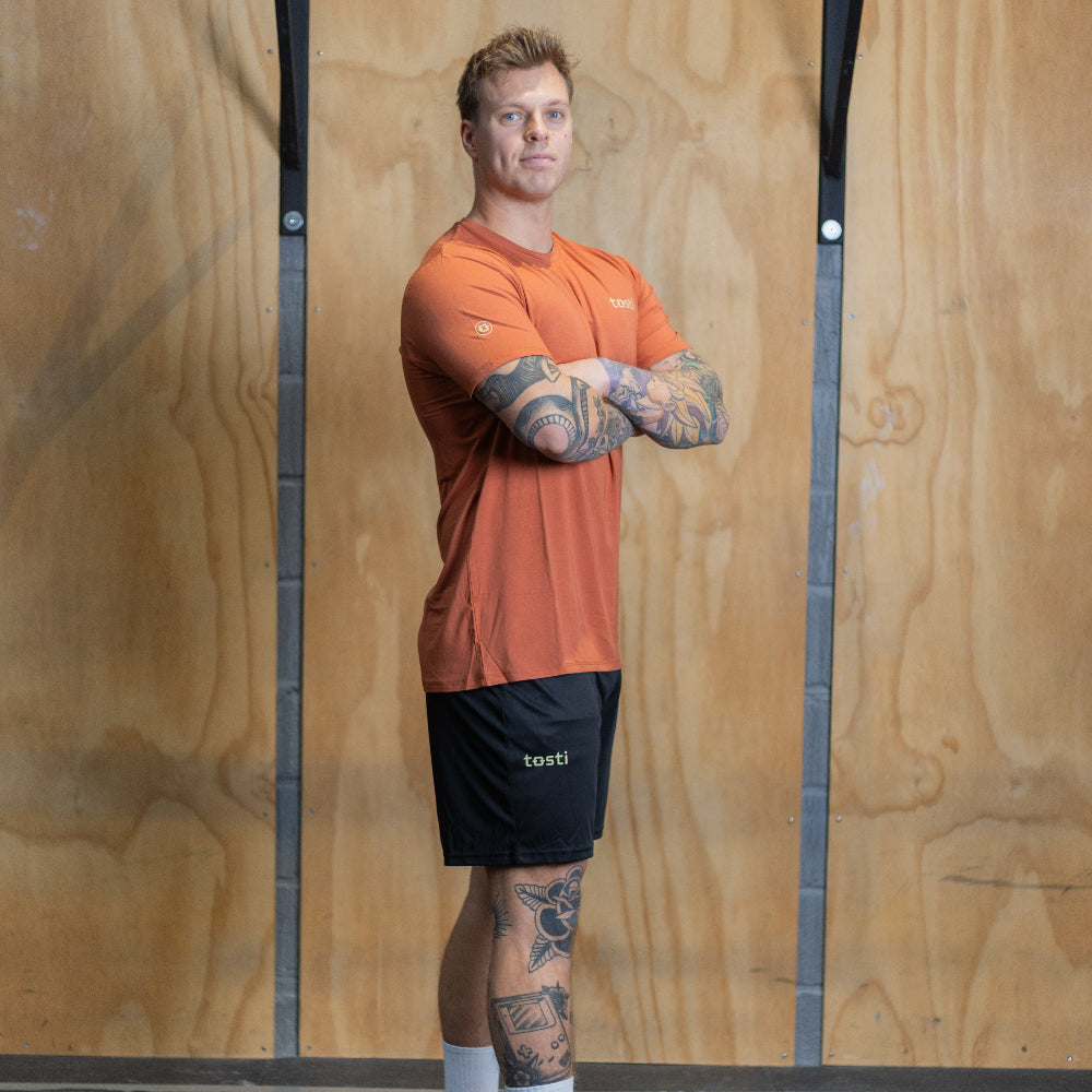 TSW Heat Regulation Bamboo T-shirt - Men