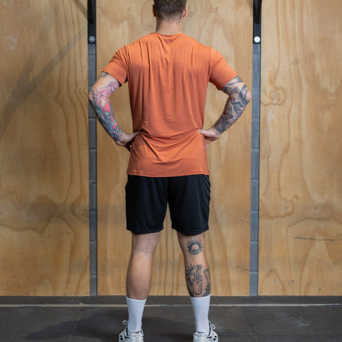 TSW Heat Regulation Bamboo T-shirt - Men