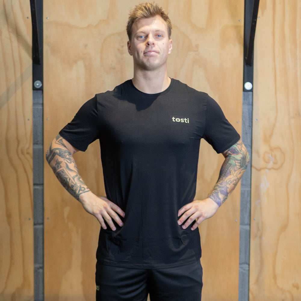 TSW Heat Regulation Bamboo T-shirt - Men