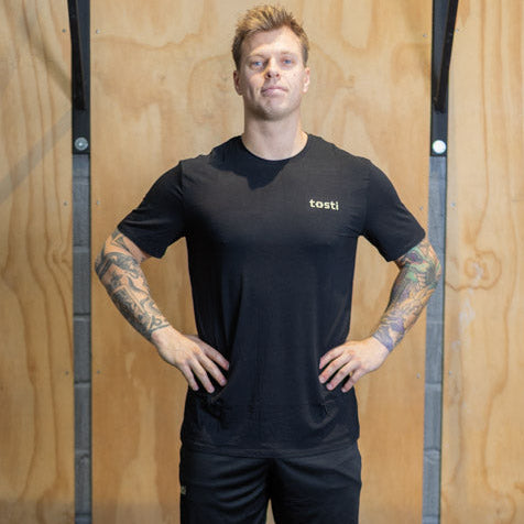 TSW Heat Regulation Bamboo T-shirt - Men