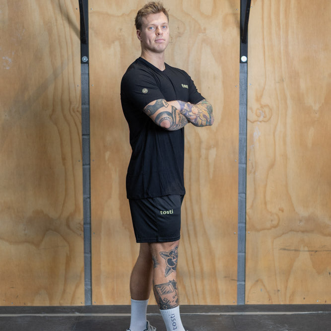 TSW Heat Regulation Bamboo T-shirt - Men