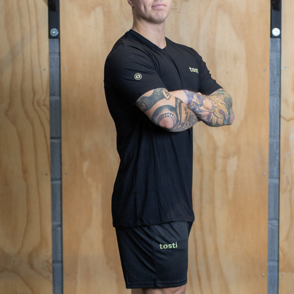 Heat Regulation Bamboo T-shirt (Men)