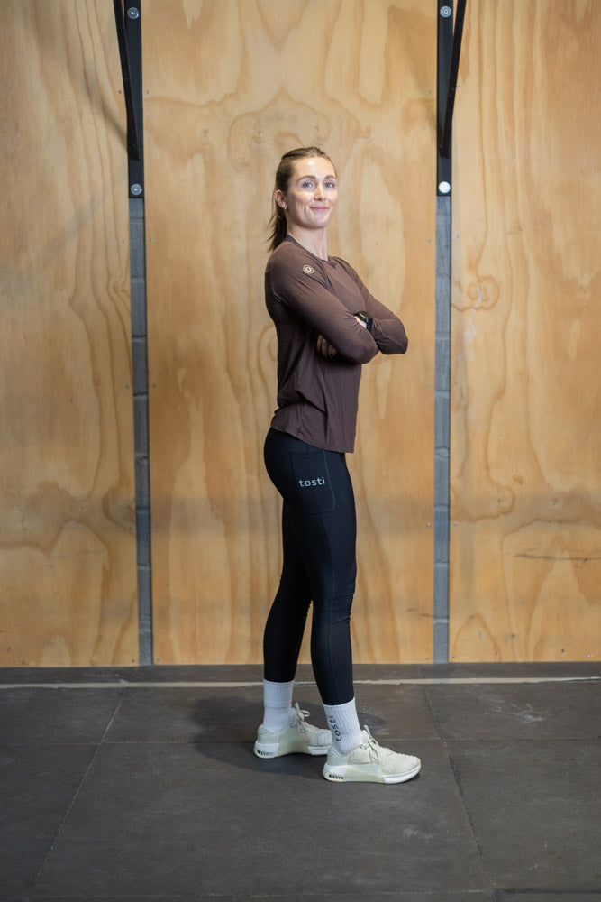 TSW Heat Regulation Bamboo Long Sleeve - Women