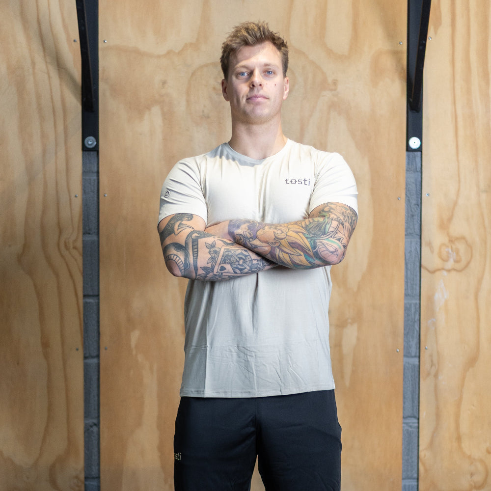 TSW Heat Regulation Bamboo T-shirt - Men