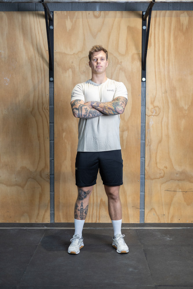 TSW Heat Regulation Bamboo T-shirt - Men