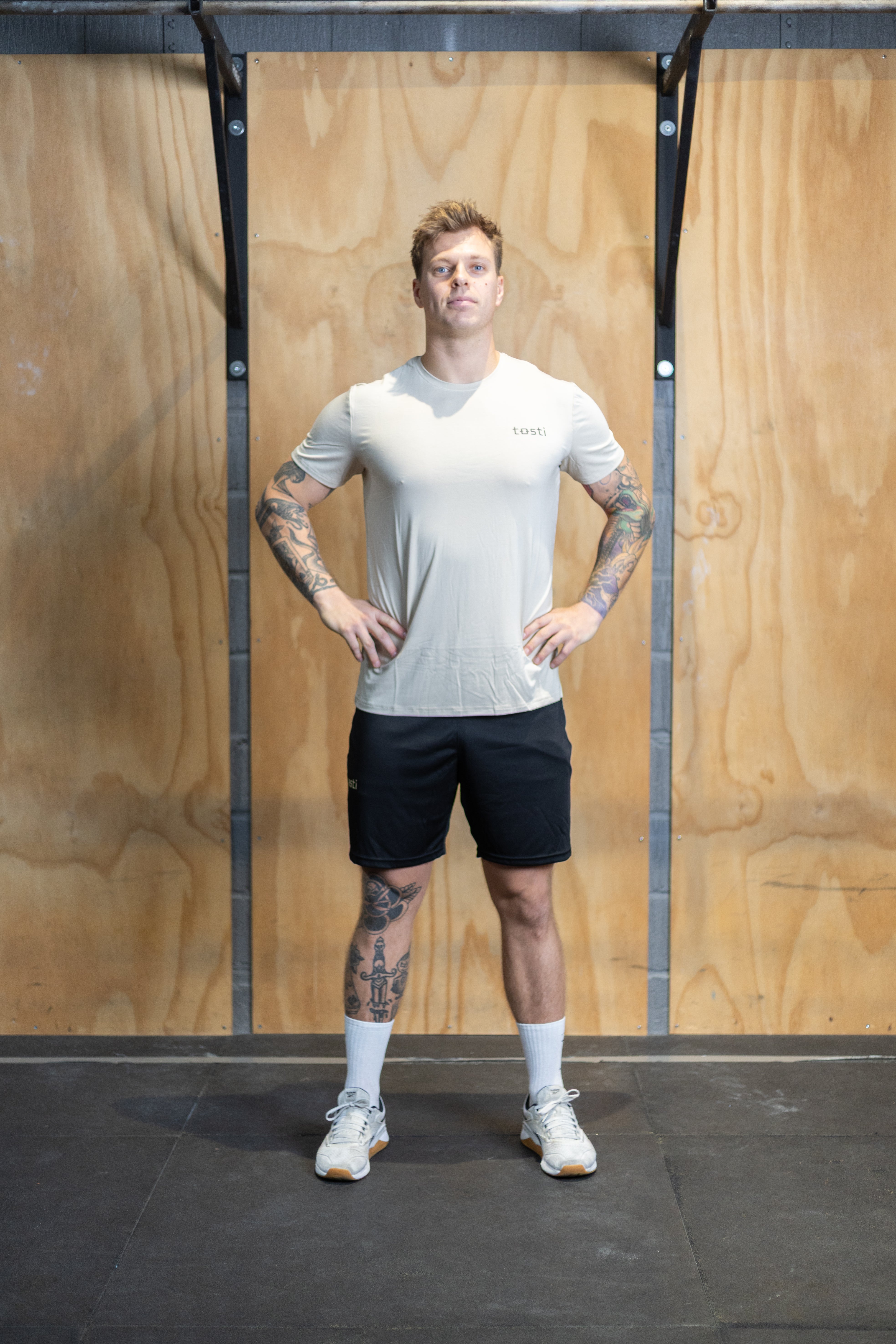 TSW Heat Regulation Bamboo T-shirt - Men