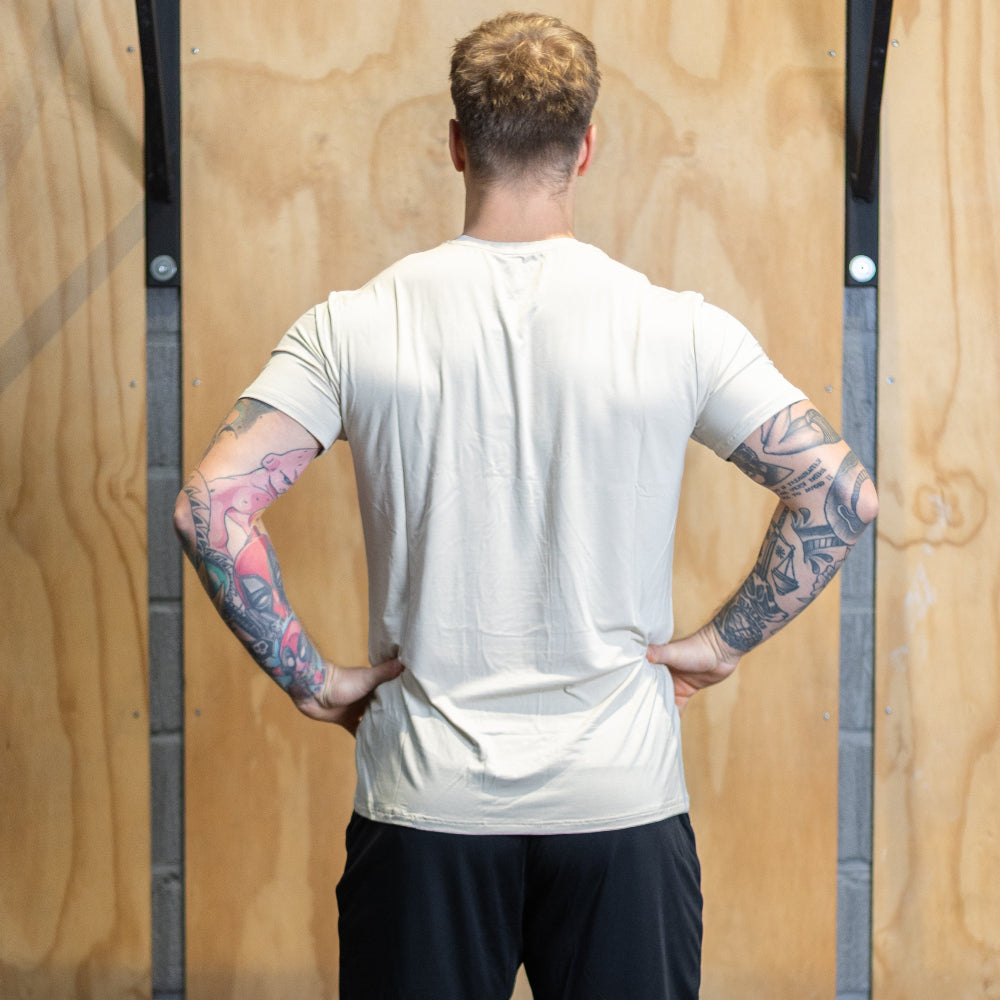 TSW Heat Regulation Bamboo T-shirt - Men