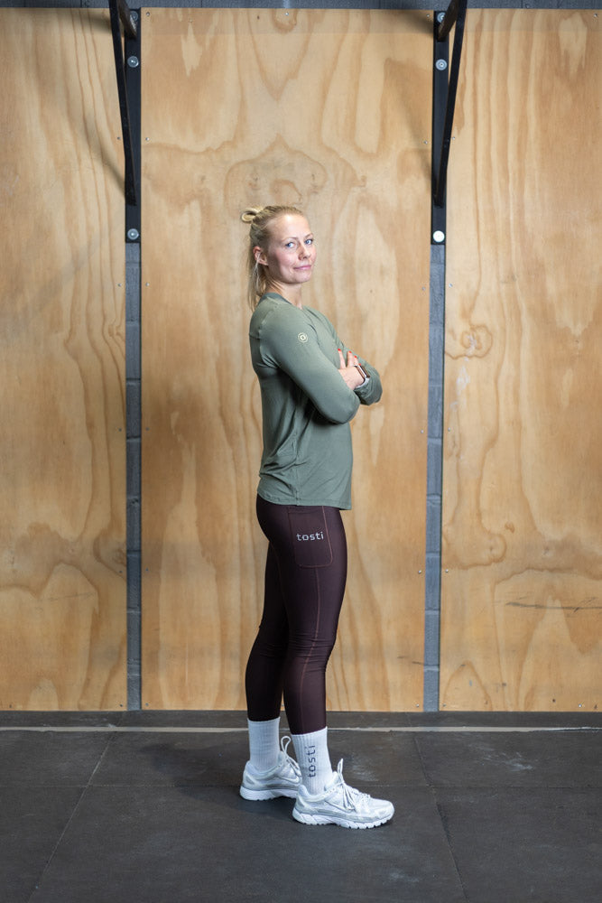 TSW Heat Regulation Bamboo Long Sleeve - Women