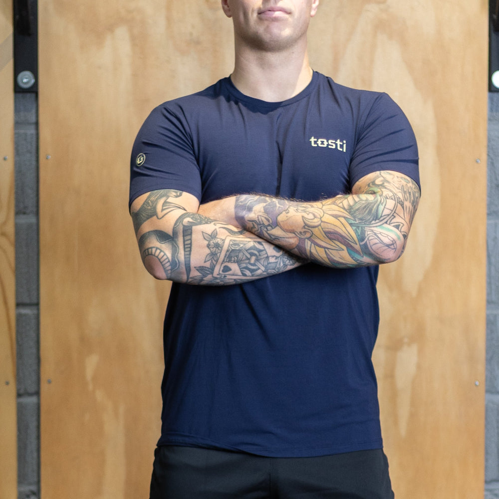 TSW Heat Regulation Bamboo T-shirt - Men