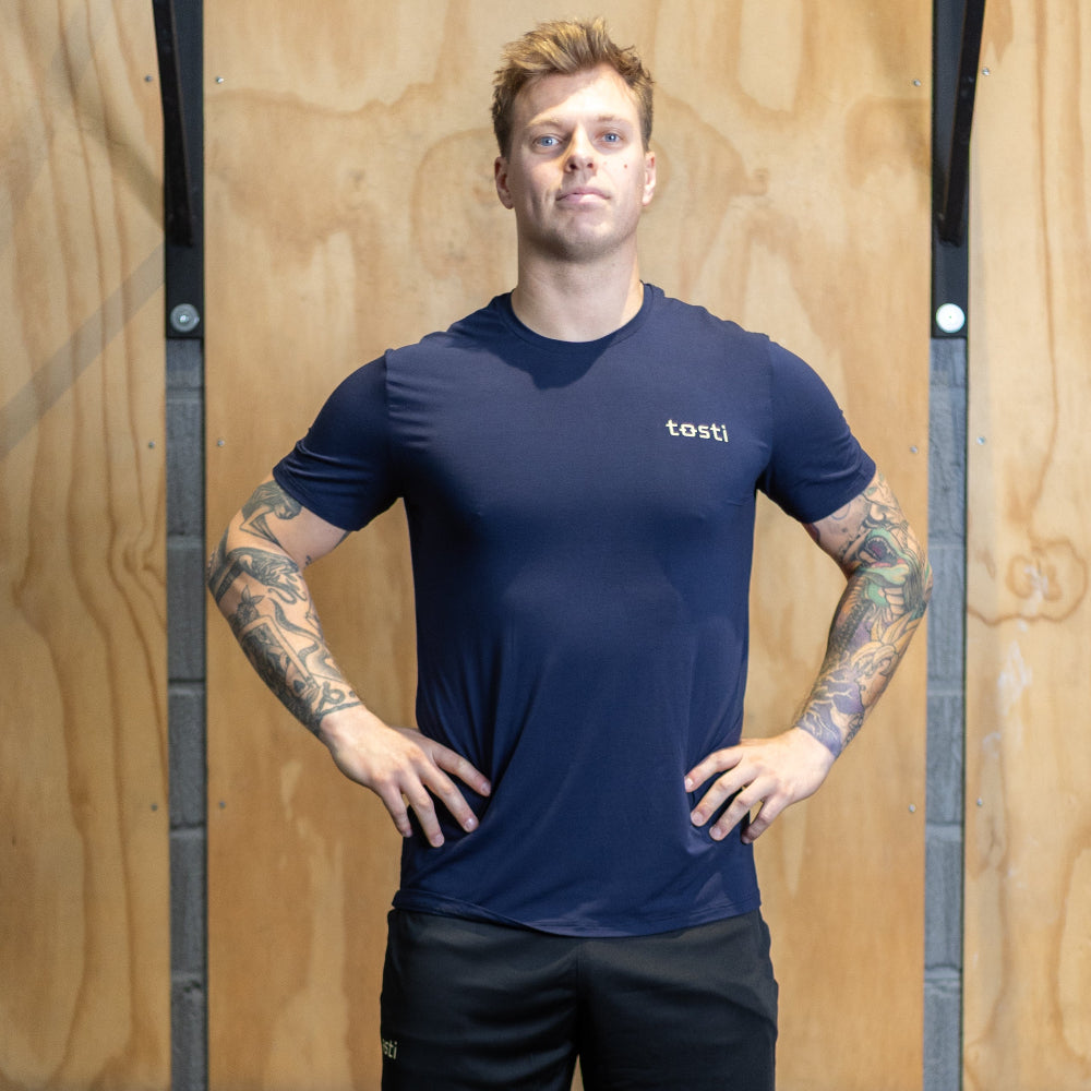 TSW Heat Regulation Bamboo T-shirt - Men