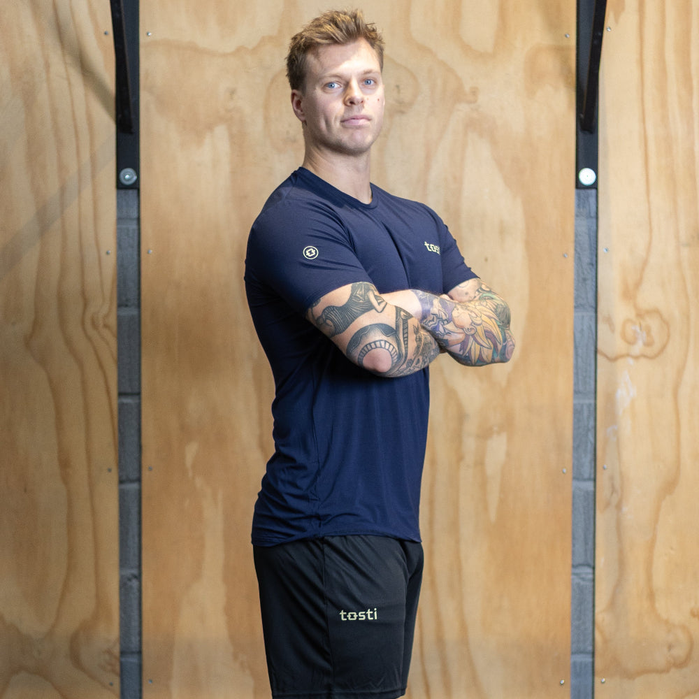 TSW Heat Regulation Bamboo T-shirt - Men