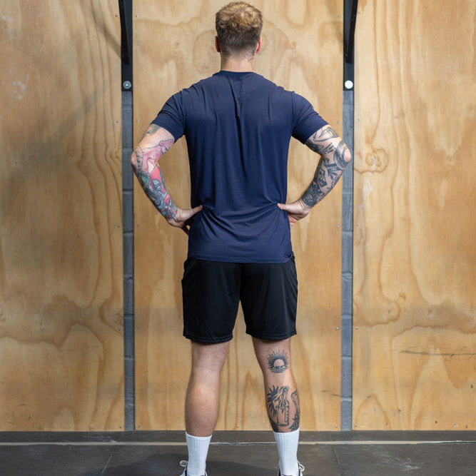 TSW Heat Regulation Bamboo T-shirt - Men