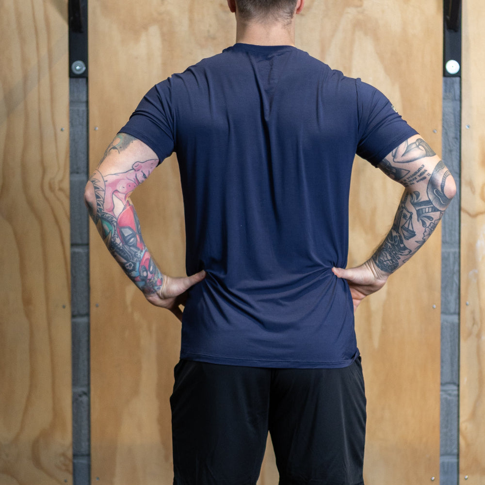 TSW Heat Regulation Bamboo T-shirt - Men