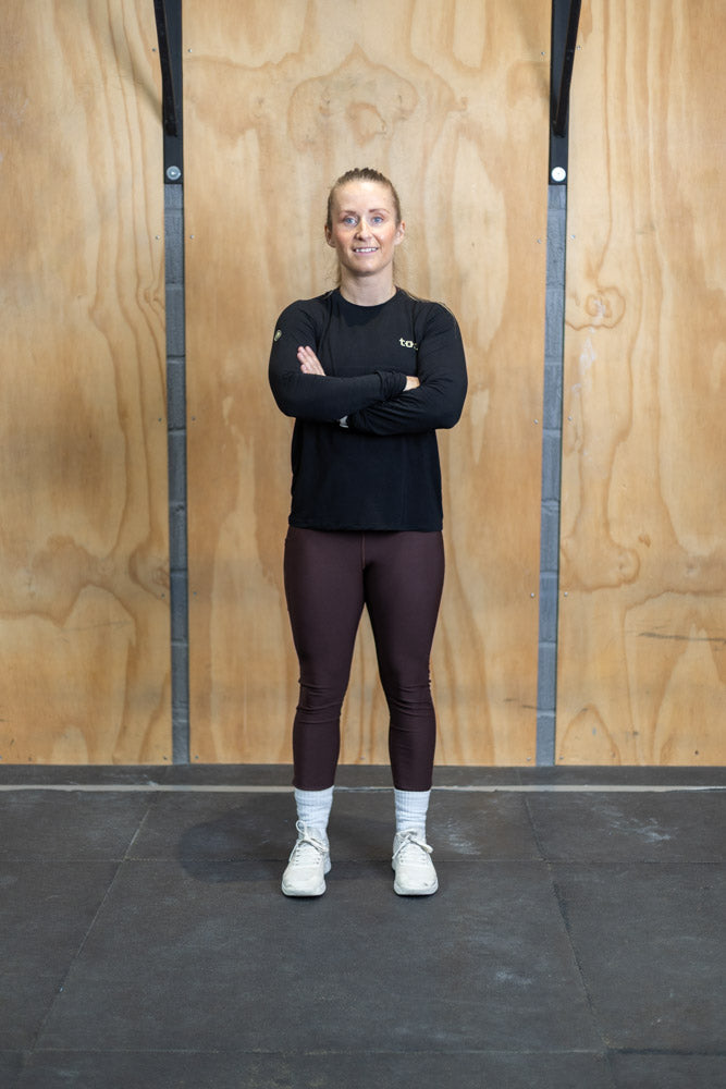 TSW Heat Regulation Bamboo Long Sleeve - Women