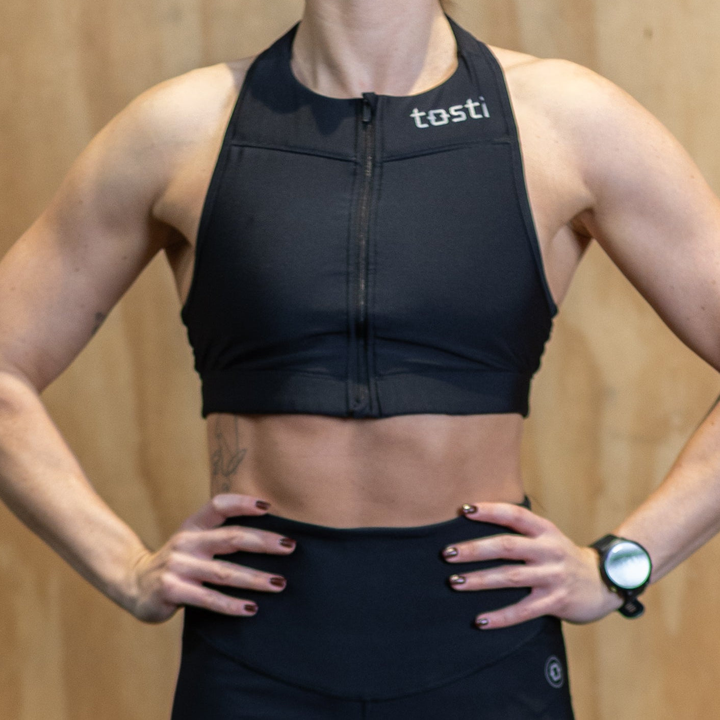 TSW Protect Sports Bra – High Impact