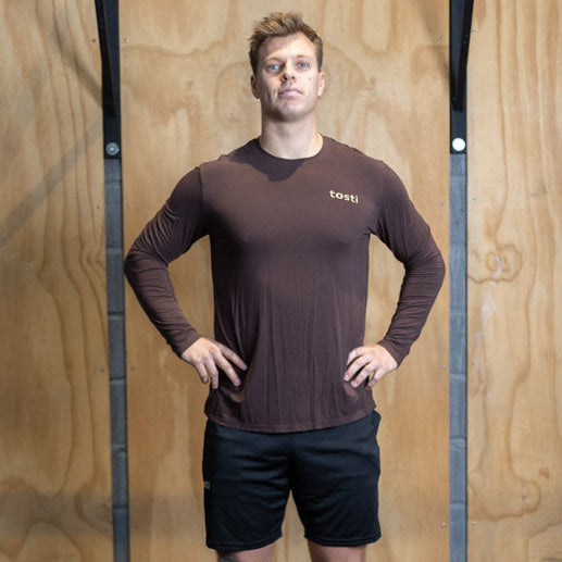 Heat Regulation Bamboo Long Sleeve (Men)