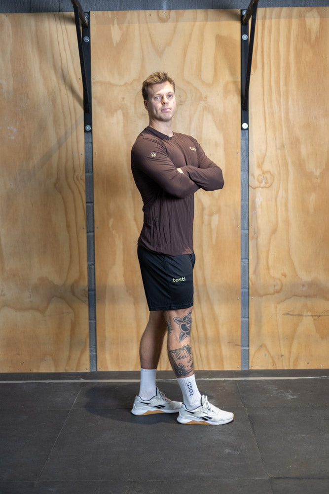 TSW Heat Regulation Bamboo Long Sleeve - Men