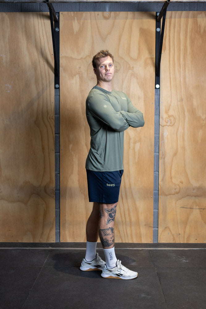 TSW Heat Regulation Bamboo Long Sleeve - Men