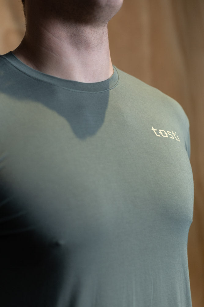 TSW Heat Regulation Bamboo Long Sleeve - Men