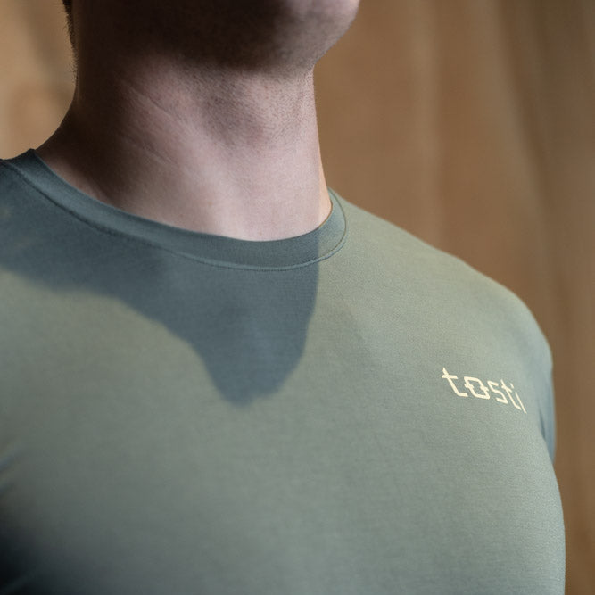 TSW Heat Regulation Bamboo T-shirt - Men