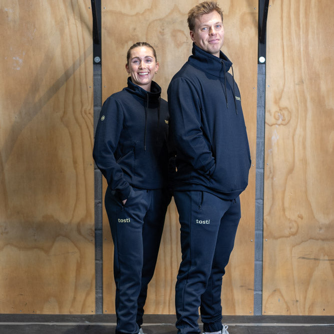 TSW Eco Luxe Pullover - Unisex Preorder