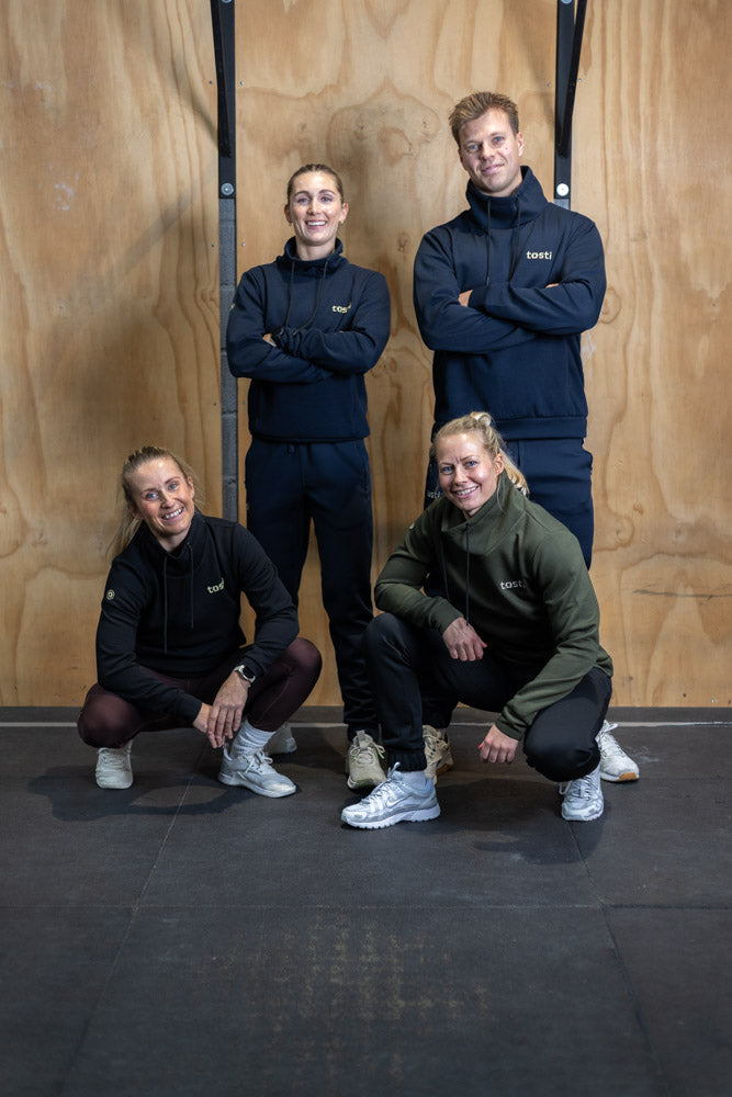 TSW Eco Luxe Pullover - Unisex Preorder